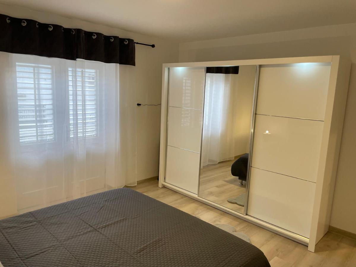 Apartman Iko Makarska Zewnętrze zdjęcie