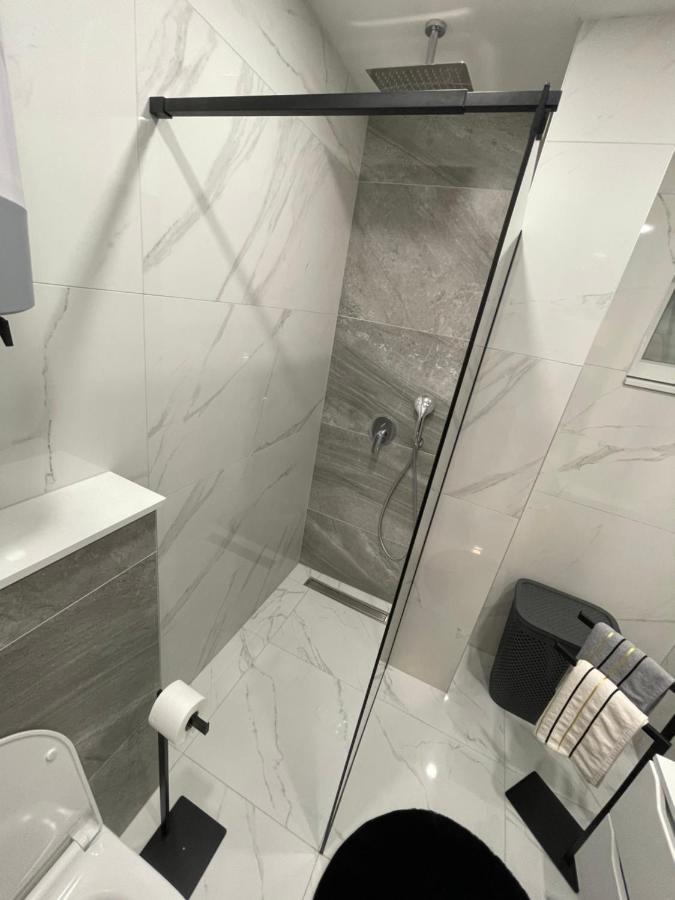 Apartman Iko Makarska Zewnętrze zdjęcie