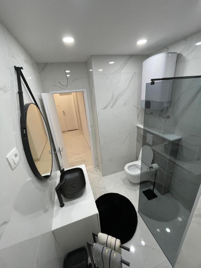 Apartman Iko Makarska Zewnętrze zdjęcie